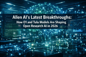 Allen AI's Latest Breakthroughs: How O1 and Tulu Models Are Shaping Open Research AI in 2026