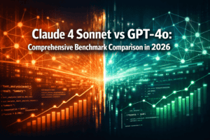 Claude 4 Sonnet vs GPT-4o: Comprehensive Benchmark Comparison in 2026