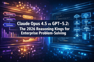 Claude Opus 4.5 vs GPT-5.2: The 2026 Reasoning Kings for Enterprise Problem-Solving