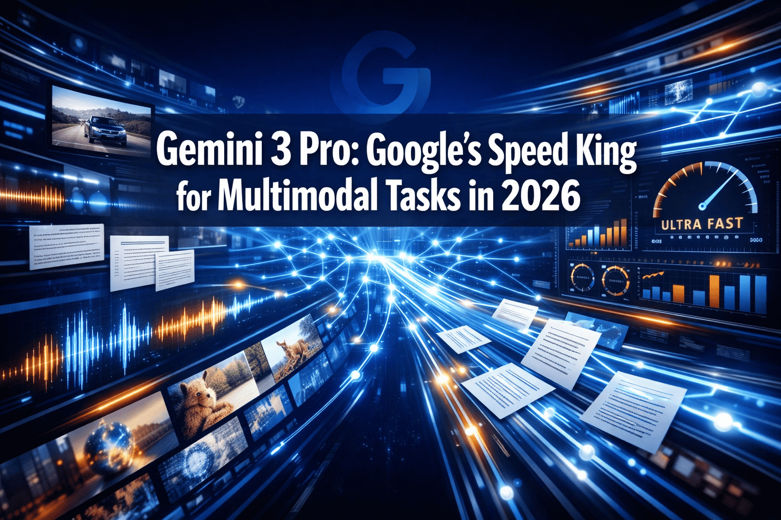 Gemini 3 Pro: Google's Speed King for Multimodal Tasks in 2026