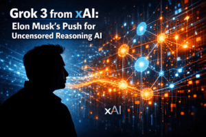 Grok 3 from xAI: Elon Musk's Push for Uncensored Reasoning AI