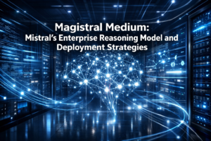 Magistral Medium: Mistral's Enterprise Reasoning Model and Deployment Strategies