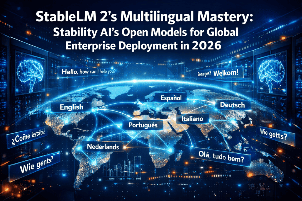StableLM 2's Multilingual Mastery: Stability AI's Open Models for Global Enterprise Deployment in 2026