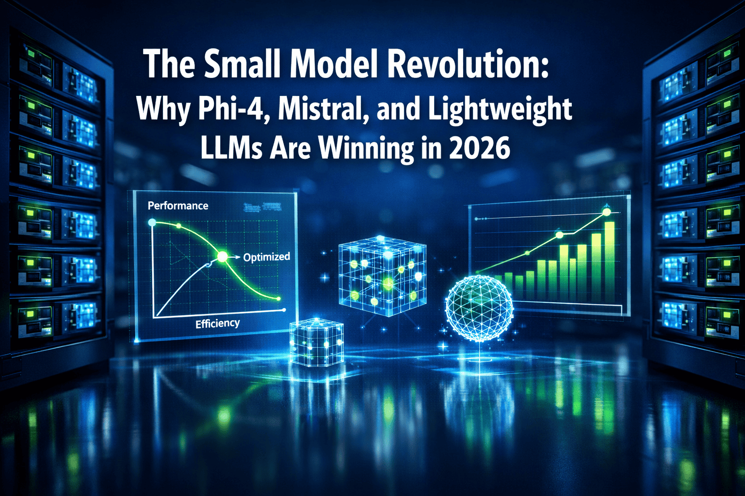 The Small Model Revolution: Why Phi-4, Mistral, and Lightweight LLMs Are Winning in 2026