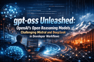 gpt-oss Unleashed: OpenAI's Open Reasoning Models Challenging Mistral and DeepSeek in Developer Workflows