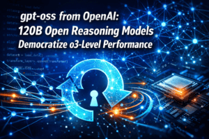 gpt-oss from OpenAI: How 120B Open Reasoning Models Democratize o3-Level Performance
