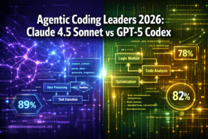 Agentic Coding Leaders 2026: Claude 4.5 Sonnet's Autonomous Hours vs GPT-5 Codex