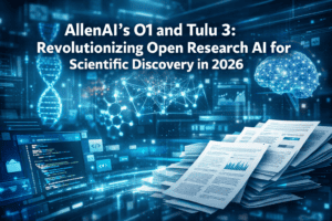 AllenAI's O1 and Tulu 3: Revolutionizing Open Research AI for Scientific Discovery in 2026