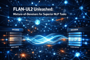 FLAN-UL2 Unleashed: Mixture-of-Denoisers for Superior NLP Tasks in Research and Production