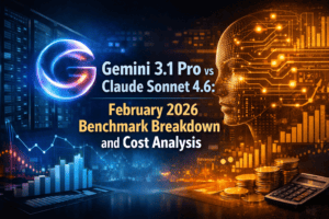 Gemini 3.1 Pro vs Claude Sonnet 4.6: February 2026 Benchmark Breakdown and Cost Analysis