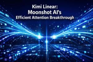 Kimi Linear from Moonshot AI: Efficient Attention for 1M+ Context Windows and Agentic Apps