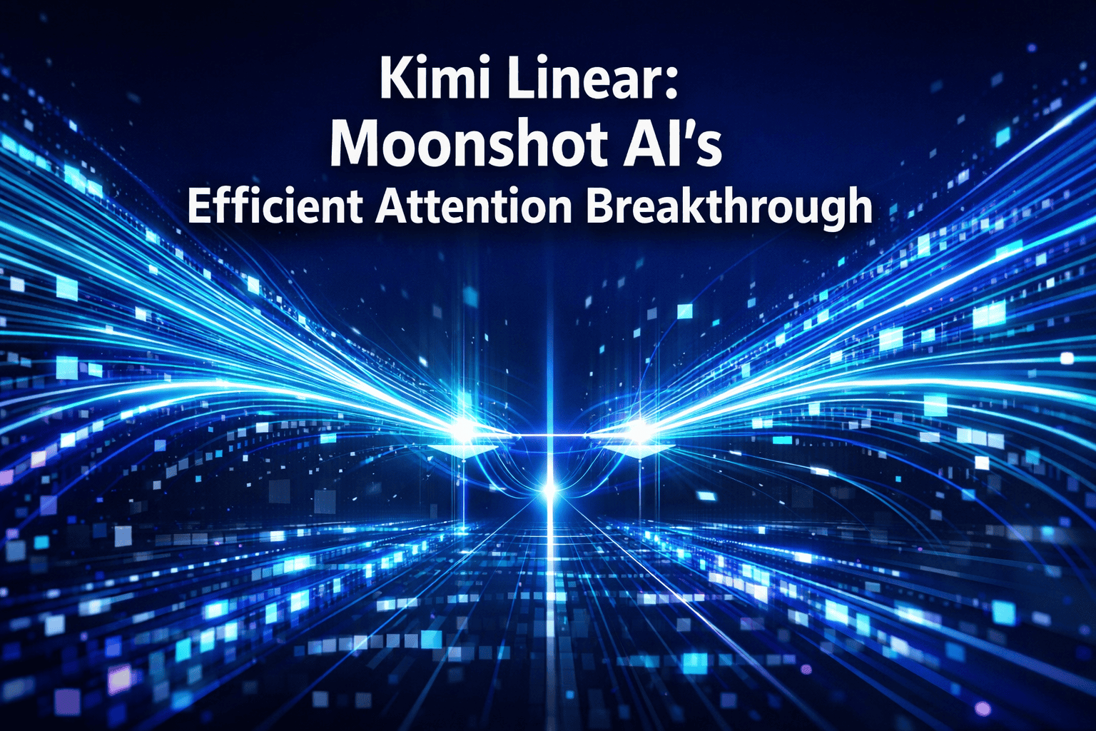 Kimi Linear from Moonshot AI: Efficient Attention for 1M+ Context Windows and Agentic Apps