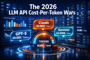 The 2026 LLM API Cost-Per-Token Wars: Why GPT-5 Isn't Always the Cheapest Option for Enterprise Workloads