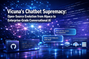 Vicuna's Chatbot Supremacy: Open-Source Evolution from Alpaca to Enterprise-Grade Conversational AI